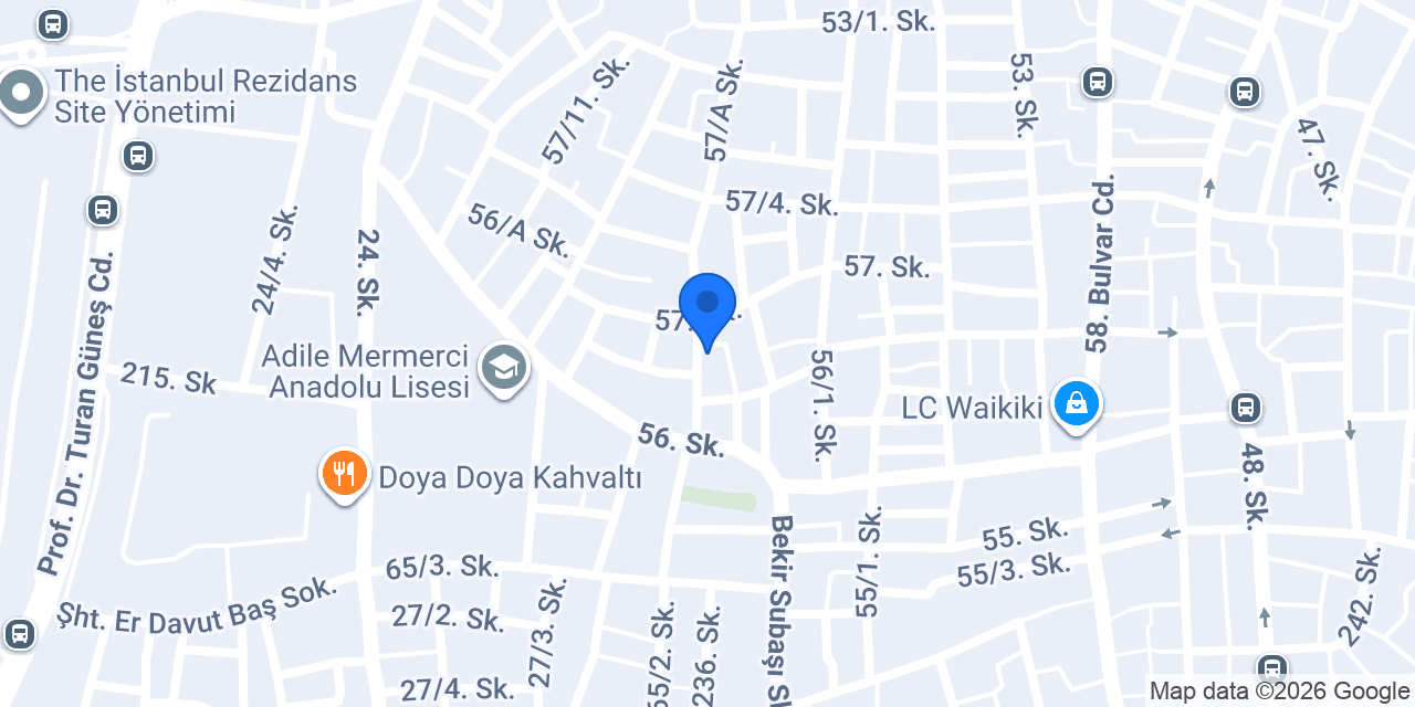 Akpınar Kutu Kadife Kutu konumu