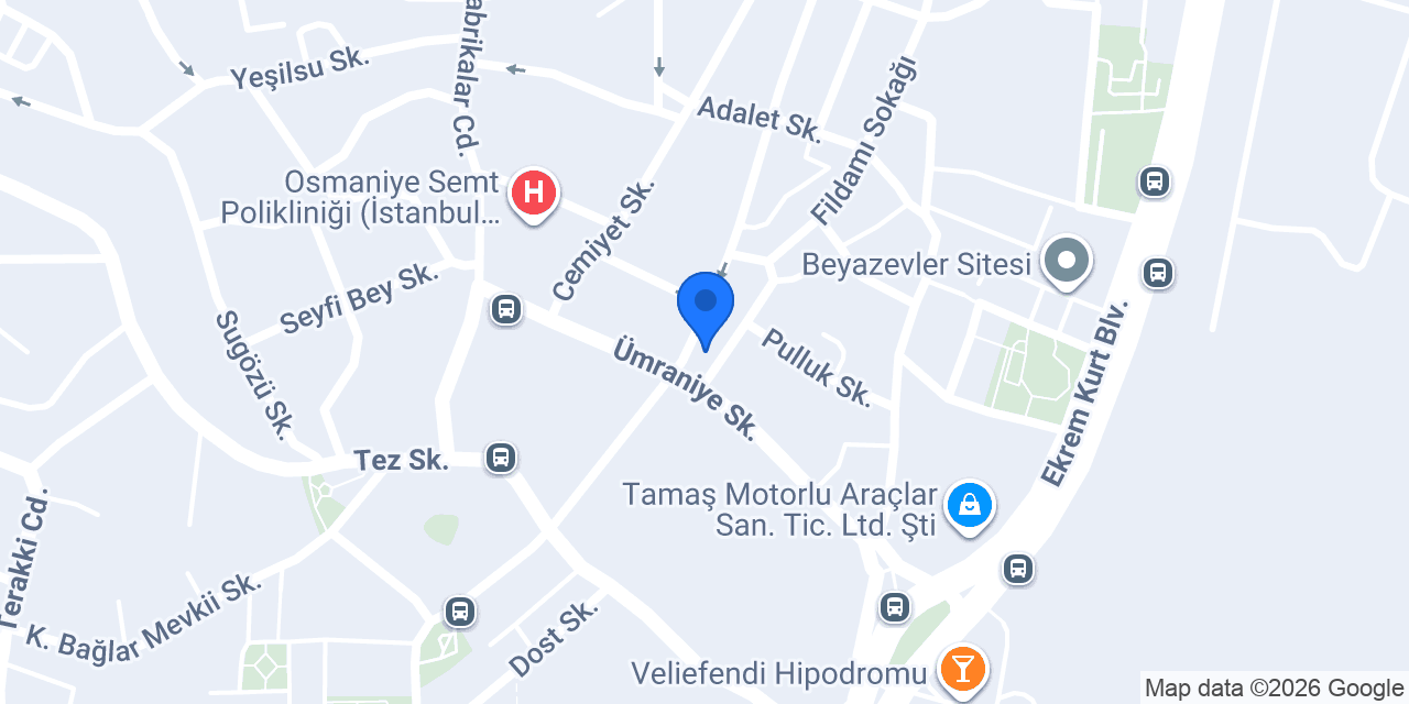 İbiza Tekel konumu