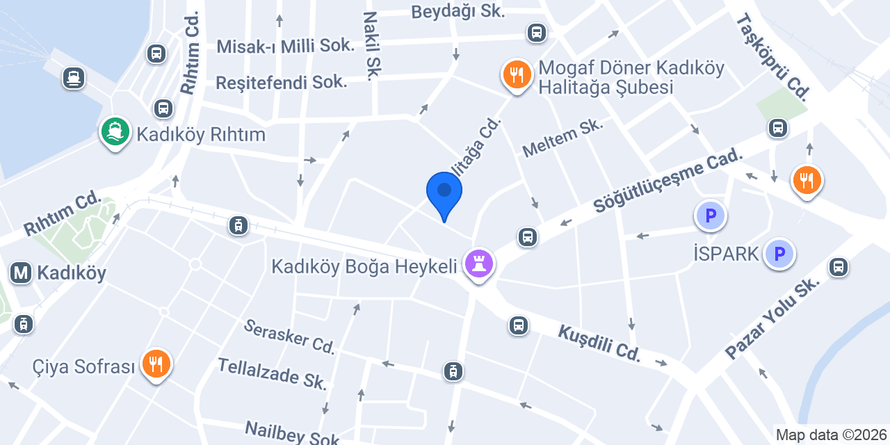 İBRAHİM ÇEPİK GÖMLEK BLUZ MODA EVİ konumu