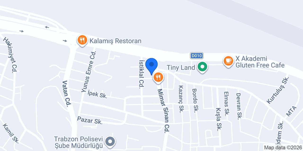 OLSAN ÇATI KAPLAMA konumu
