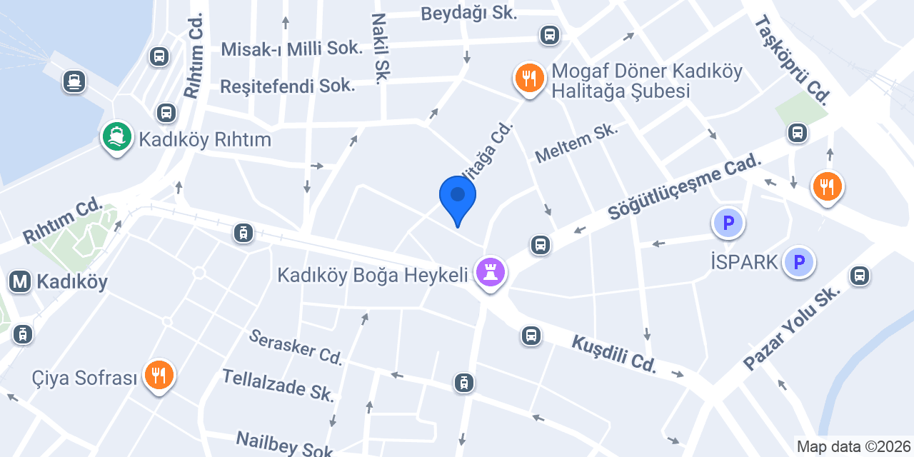 Kuzey Kurs konumu