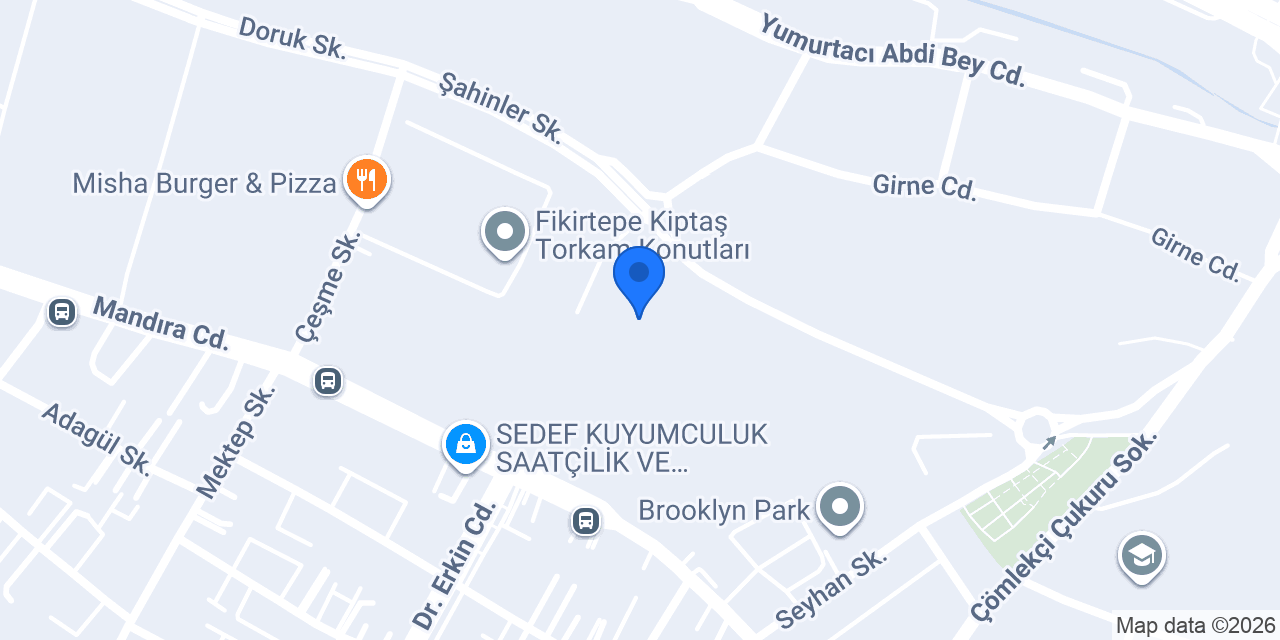 1N ELEKTRIK DEKORASYON konumu