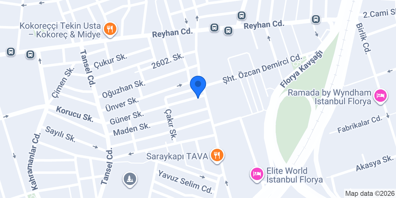 Avukat Yunus Özayar konumu
