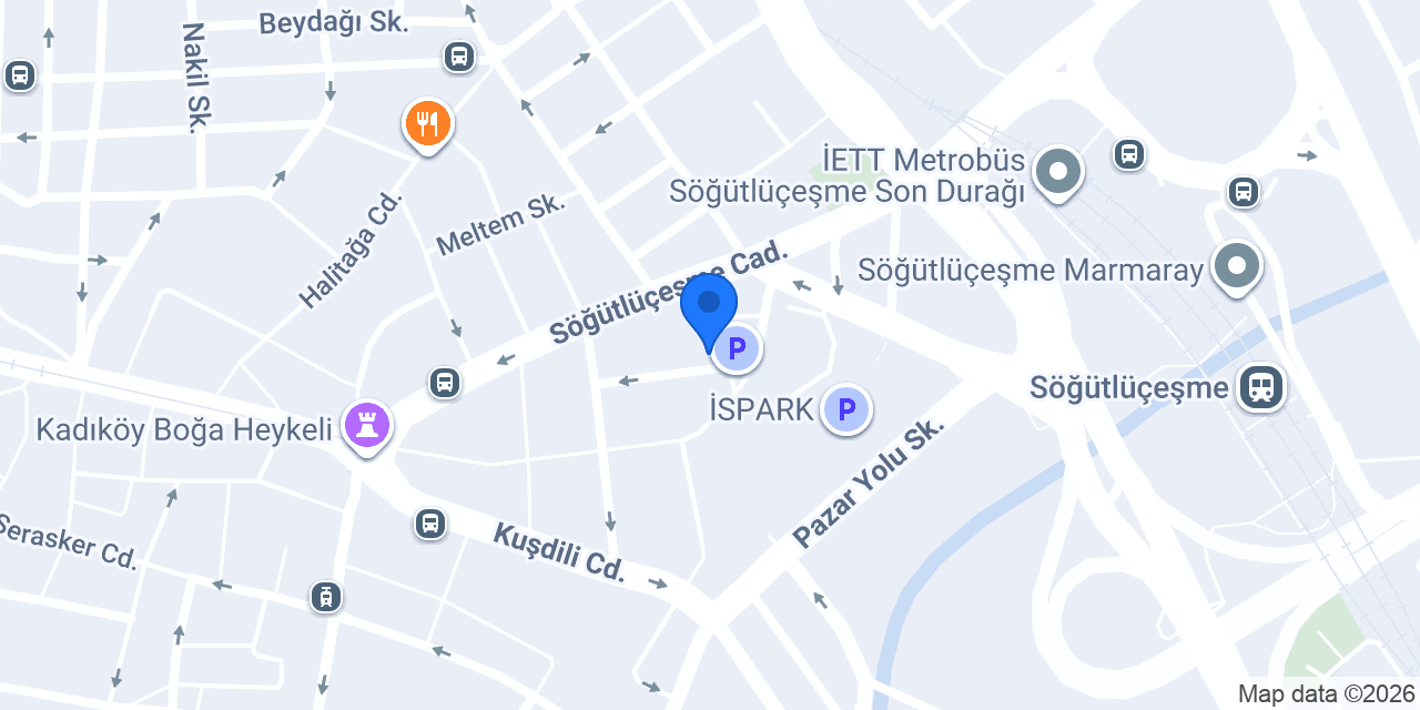 Modern Servis konumu