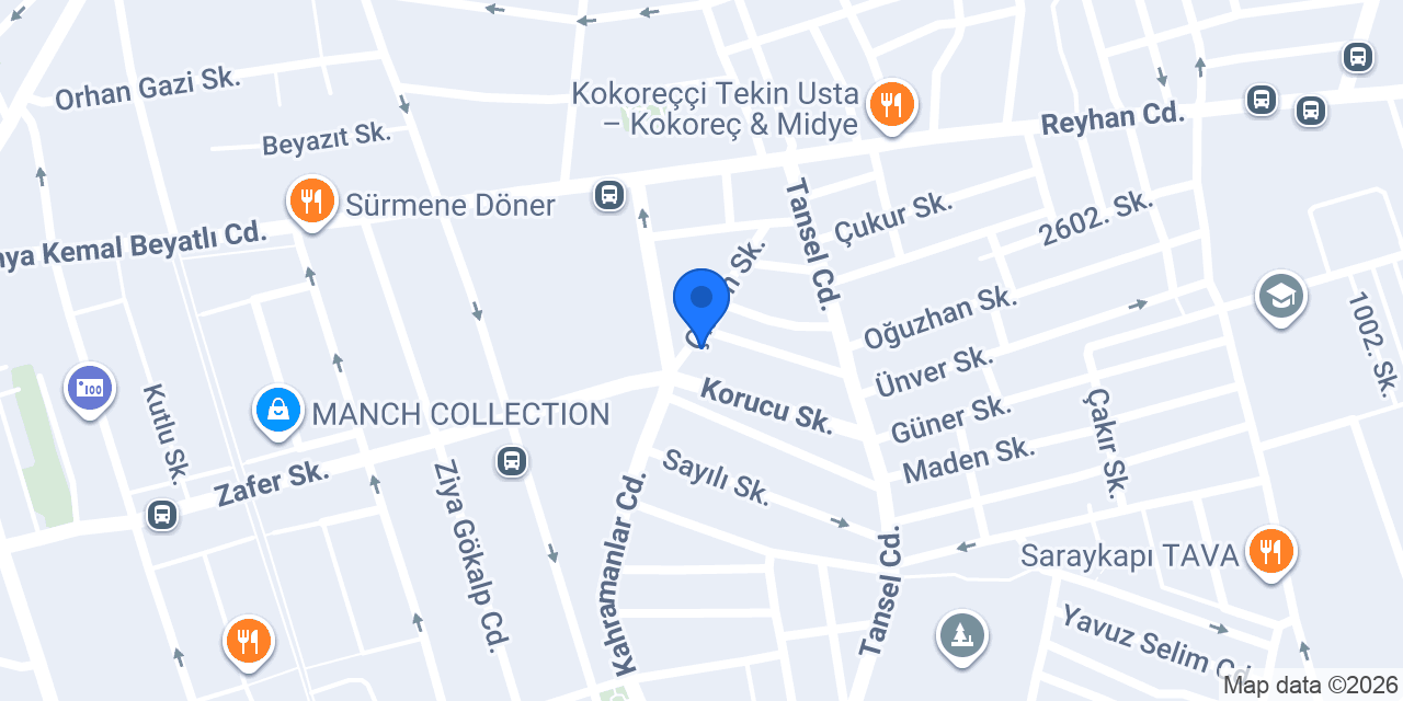 AKÇAY ECZANESİ konumu