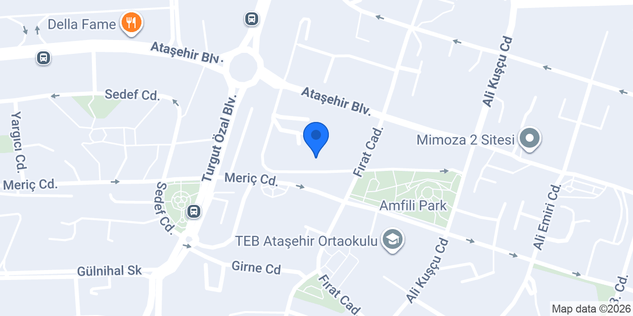 Yedi.Co konumu