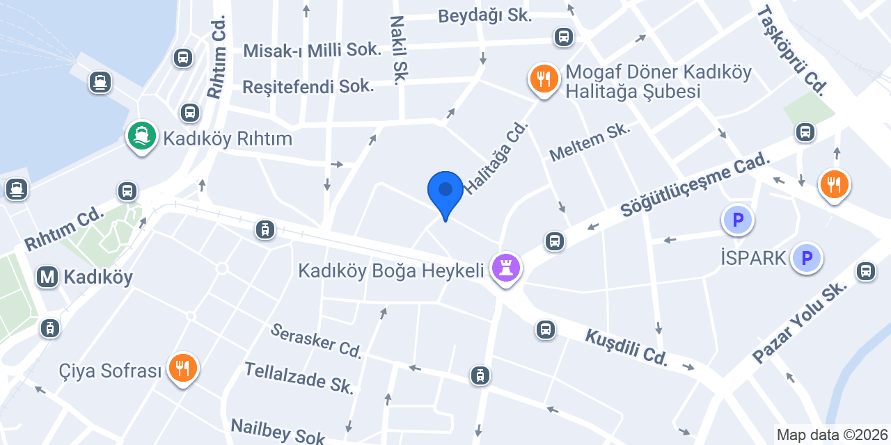 Halitağa Coffy konumu