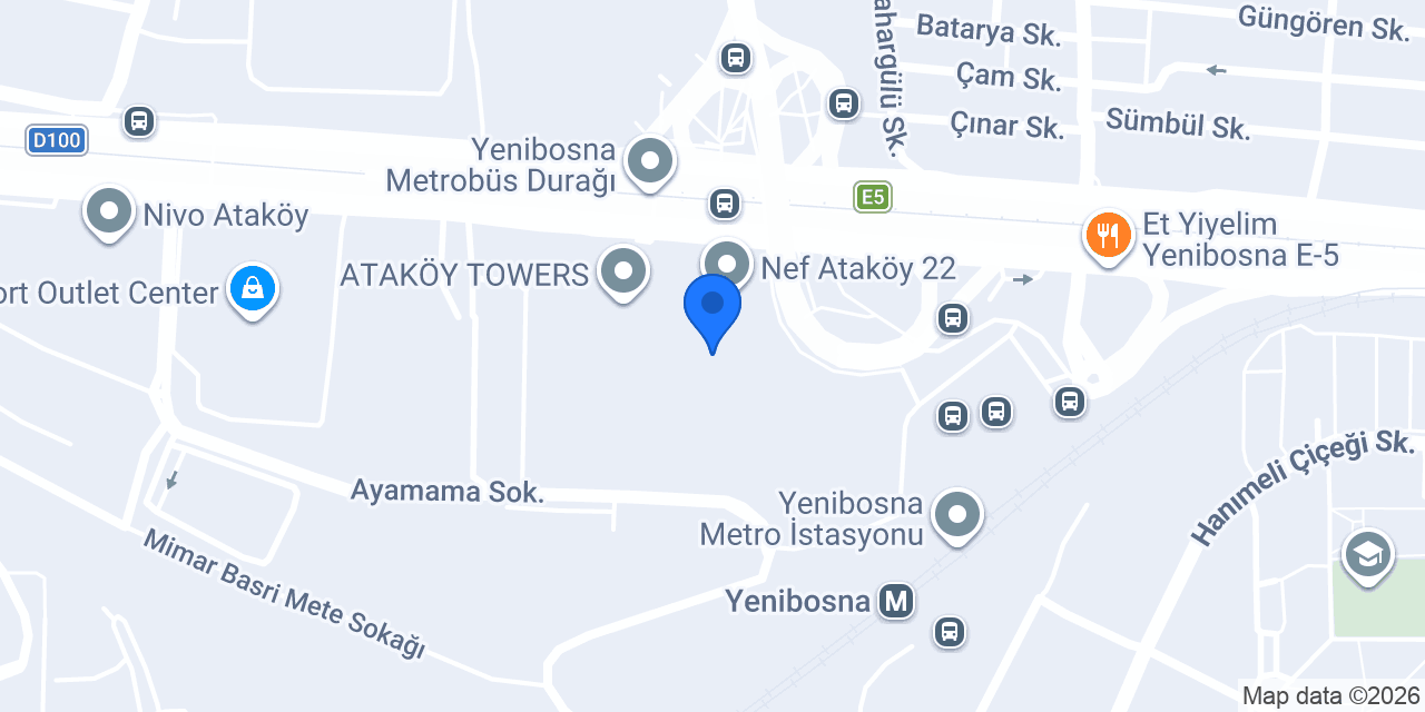 DY Salatto konumu