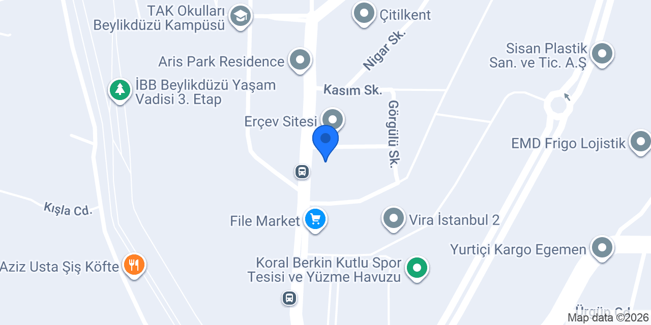 Turbağ Sigorta konumu