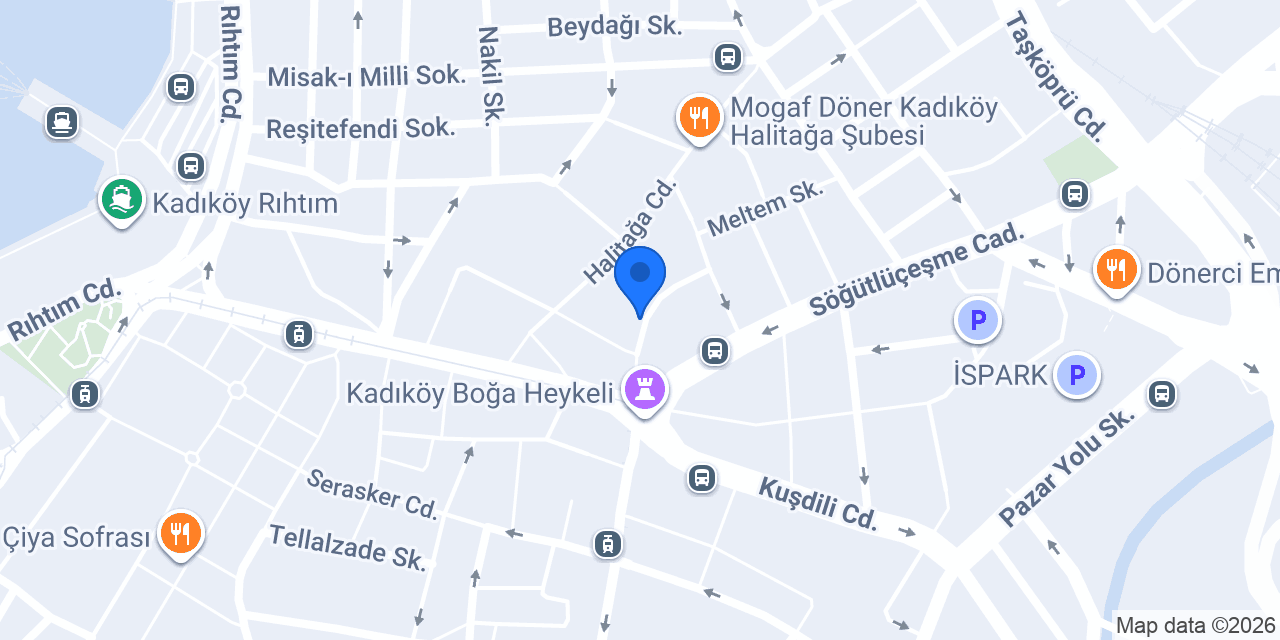 GÖRSEN TERZİ/TAILOR konumu