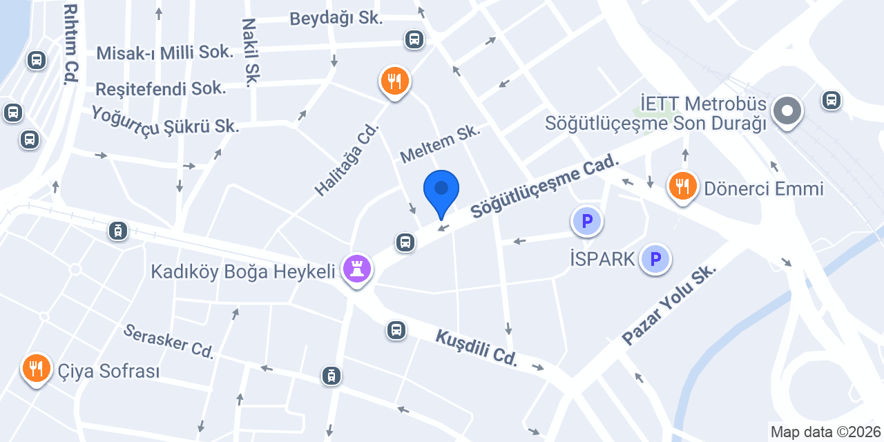 AGAH TURİZM konumu