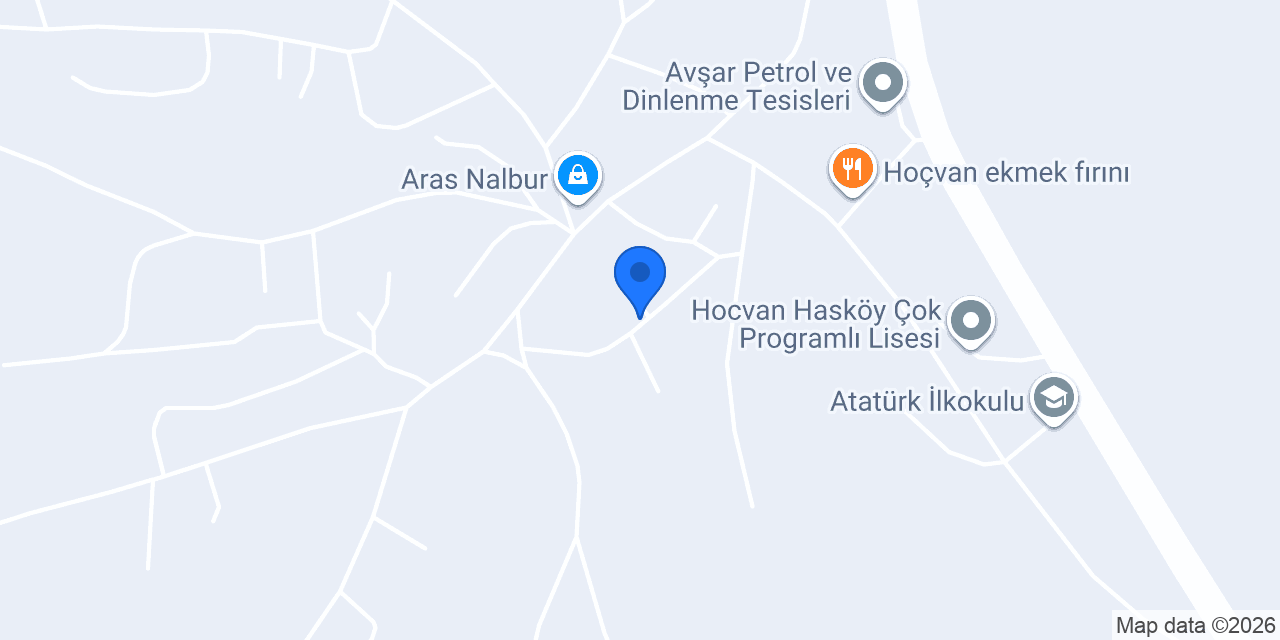 Bayramoğlu İlköğretim Okulu konumu