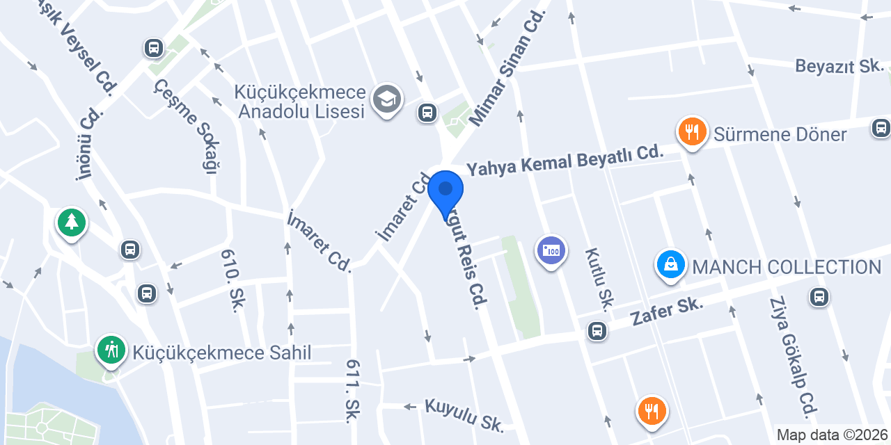 dilek yapı malzemeleri nalburiye konumu