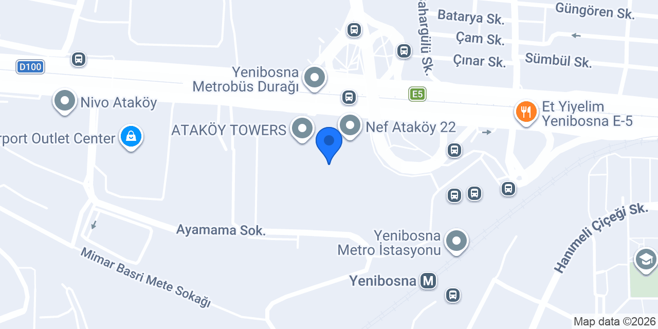 Avustur konumu