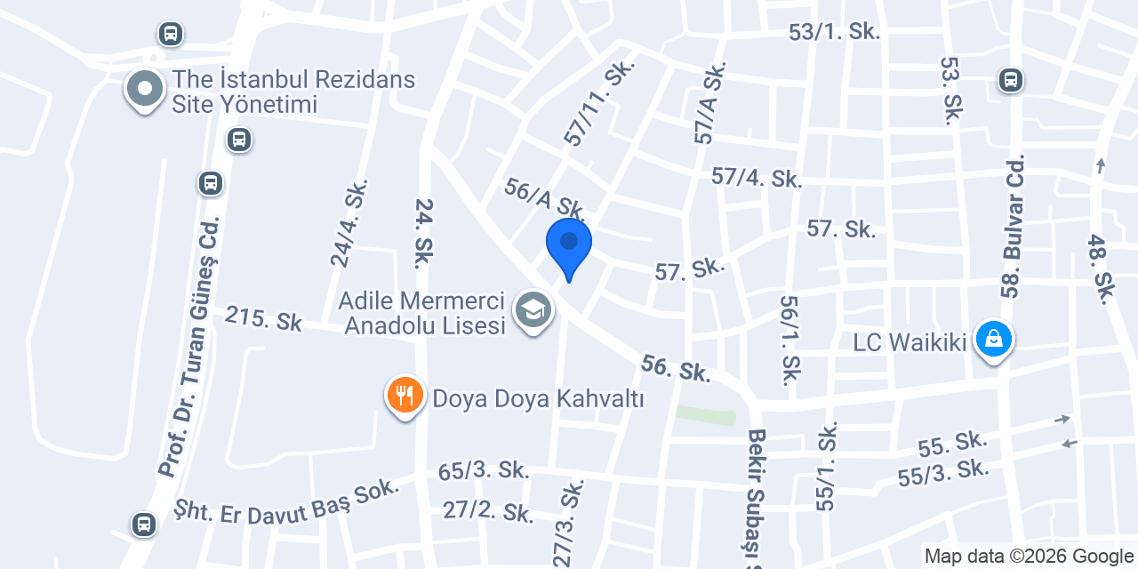 Metin Pide Börek Salonu konumu