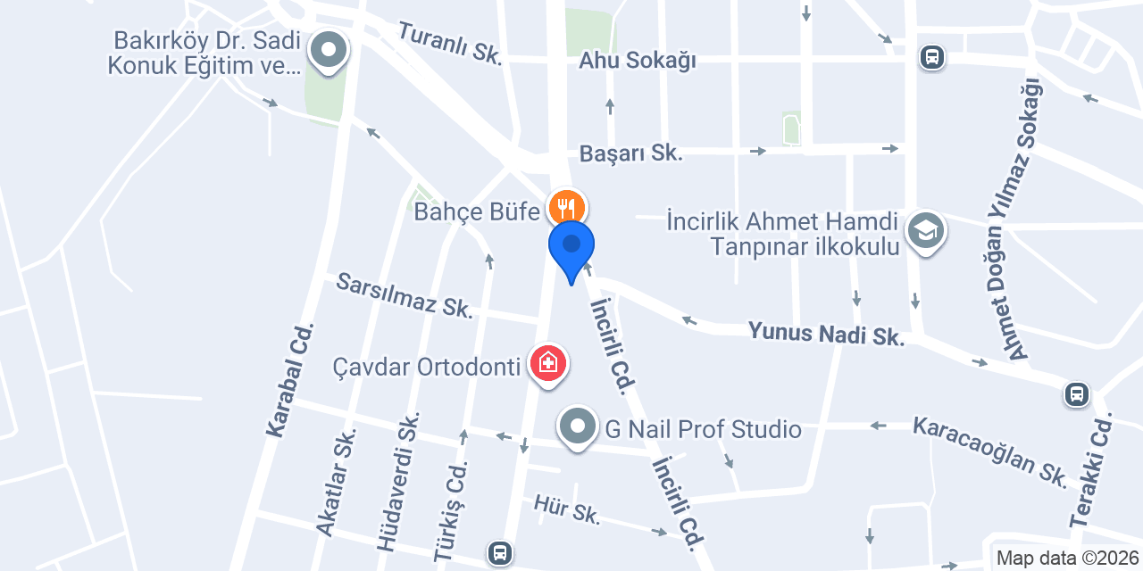 Sarıhan Gusto konumu