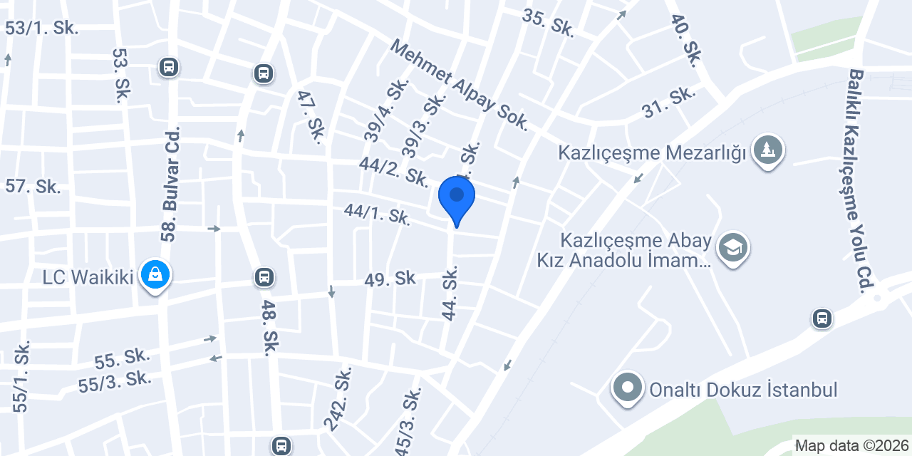 Emel Eczanesi konumu