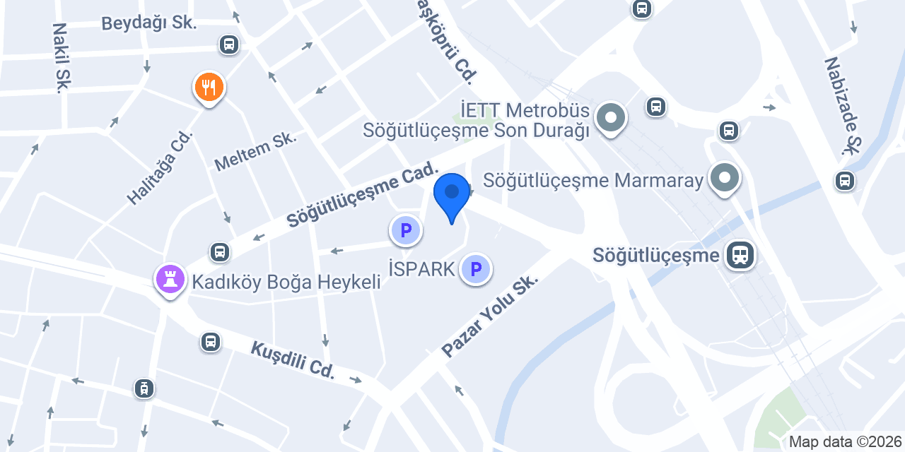 Cadde V.İ.P Transfer konumu