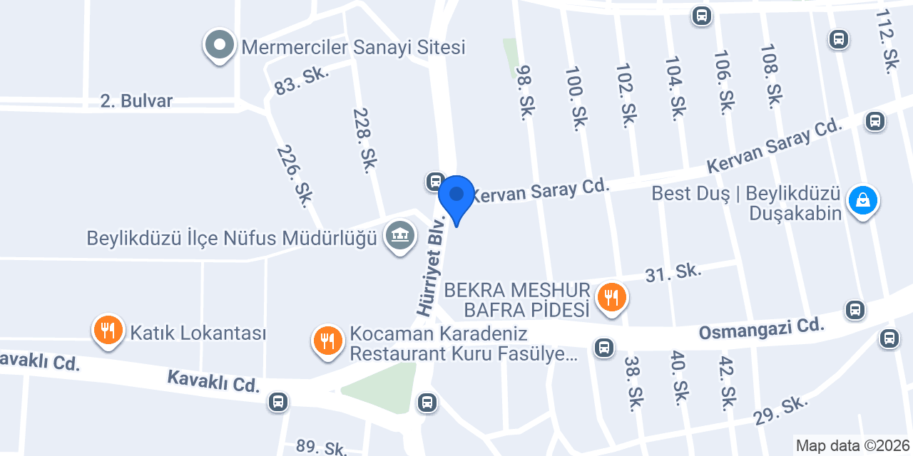 Tad & Al Cafe Restorant Kahvaltı konumu