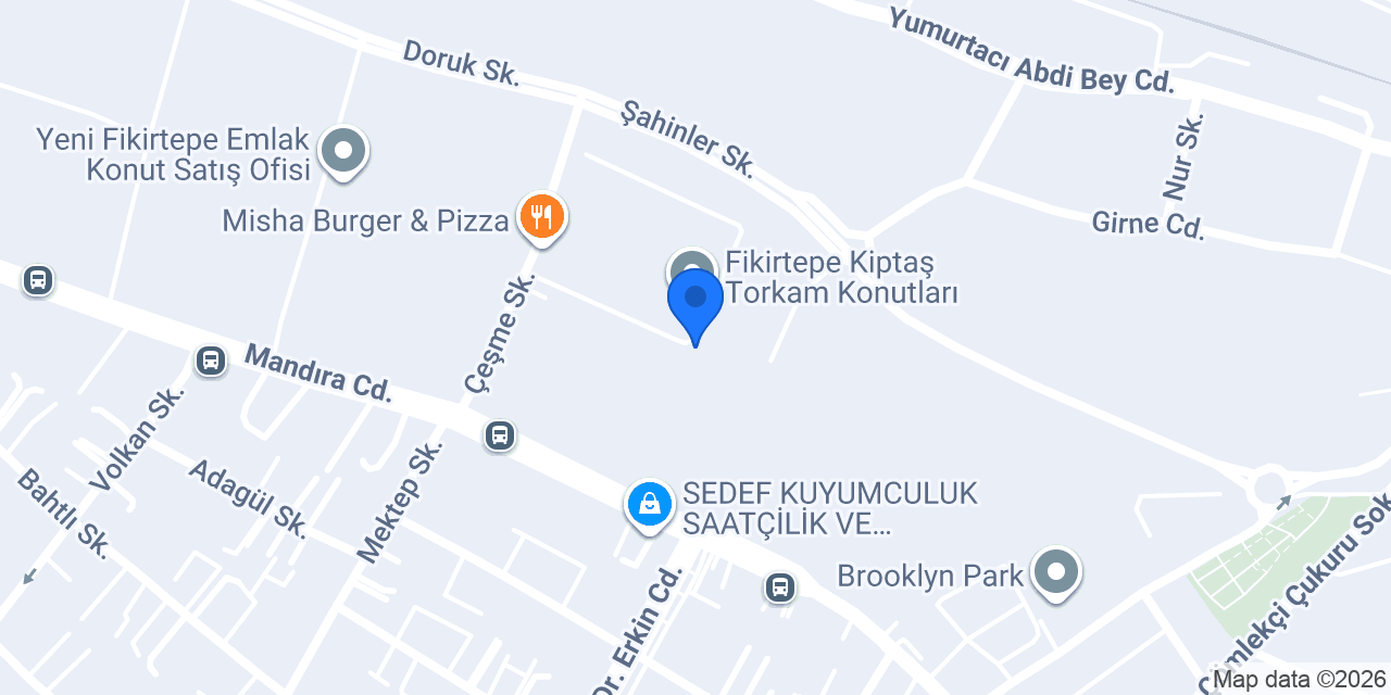 Dr. Furkan Gencel konumu