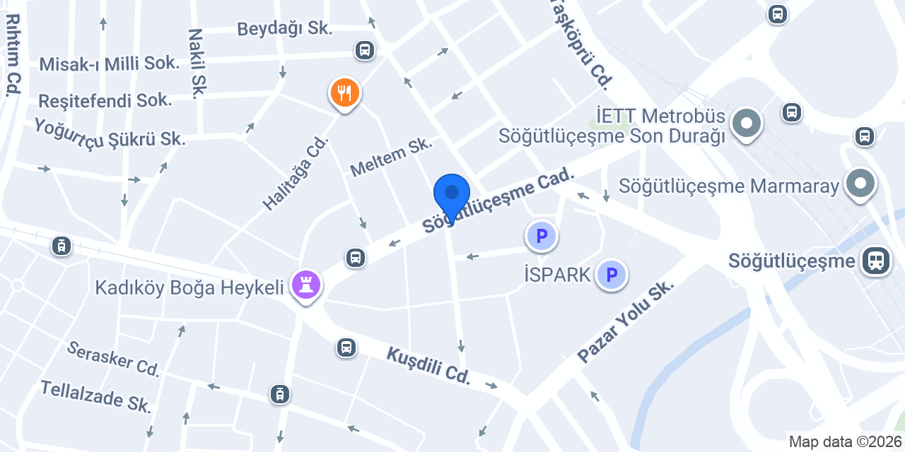 Kadıköy Altıyol Anahtarci Cilingir konumu