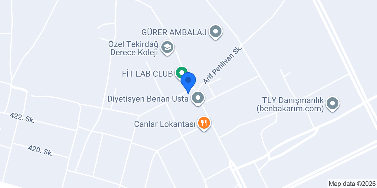 Eylül Emlak konumu