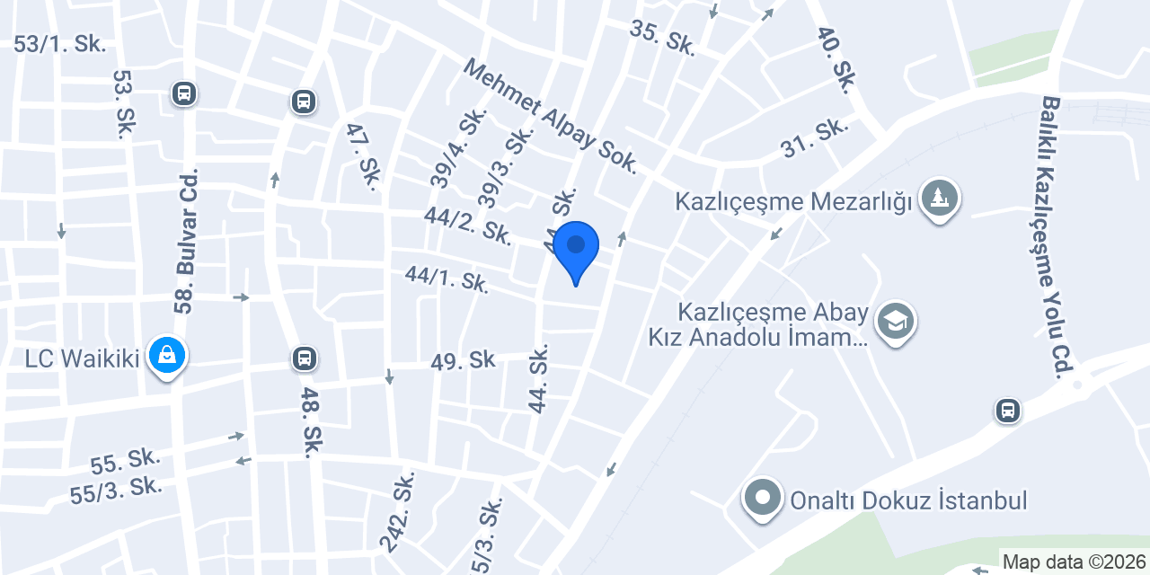 ALHARIRI GROUP TEKSTIL konumu