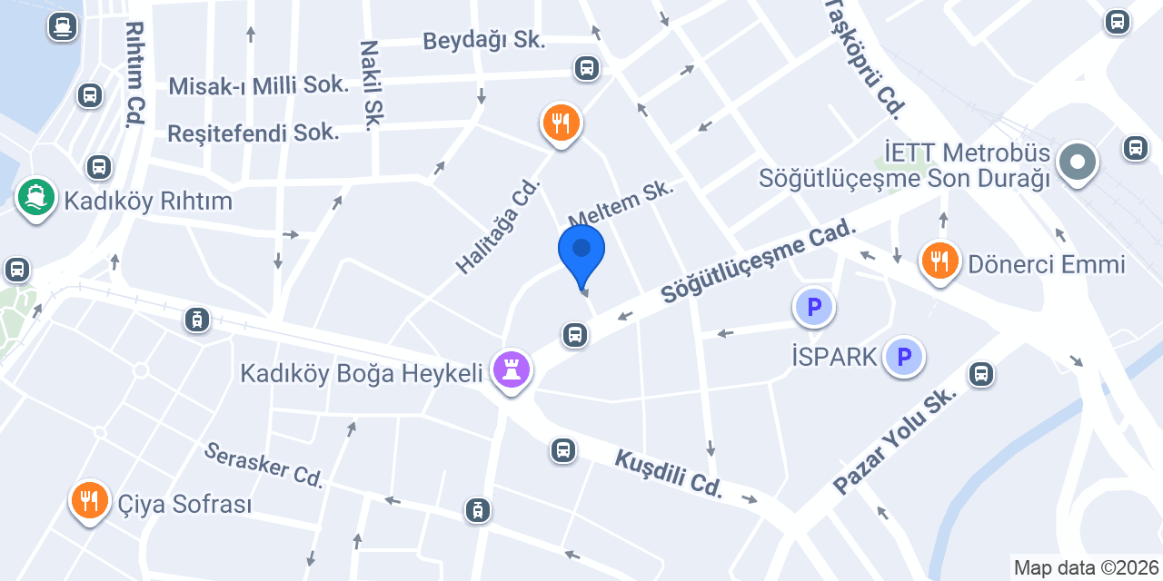 Kopyacı Dijital Baskı konumu