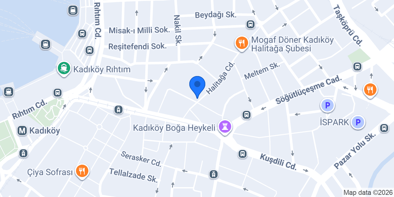 Başarı Akademi konumu
