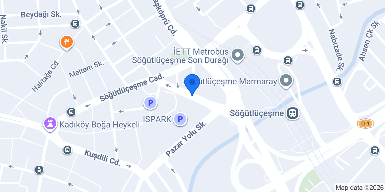 Dönerci Emmi konumu
