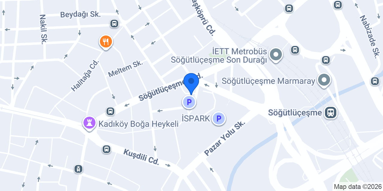 Miss Masaj Salonu konumu