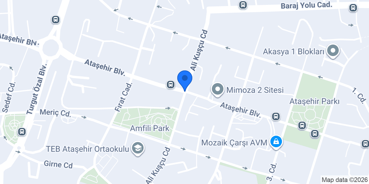 ŞATIR ELEKTRİK konumu