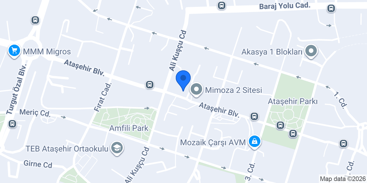 ARES PHE konumu