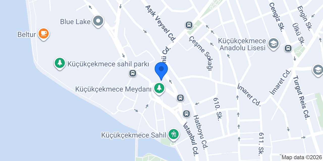SAĞMAN DANIŞMANLIK konumu