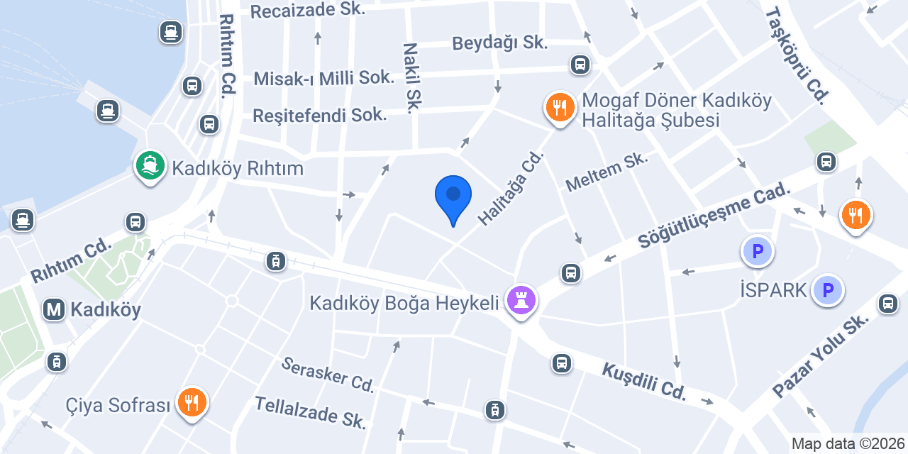 Bizim Terzi konumu