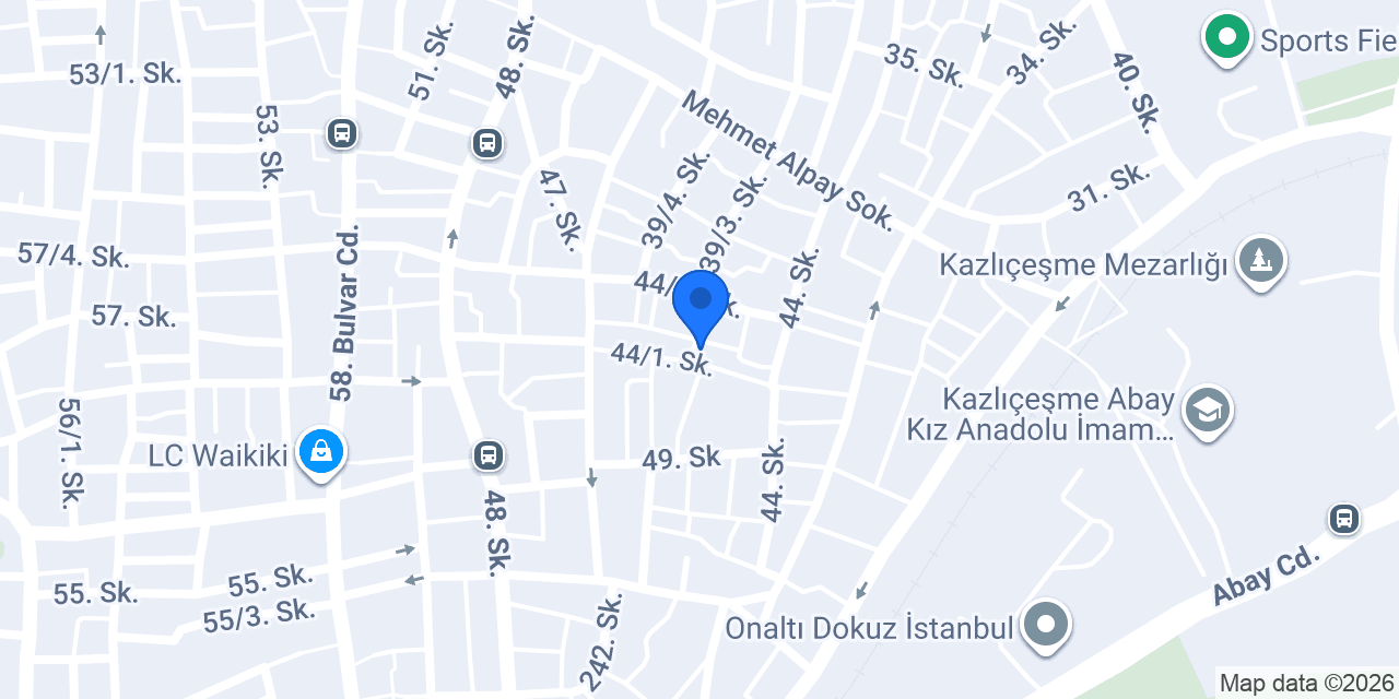 Akimsan Dış Ticaret konumu