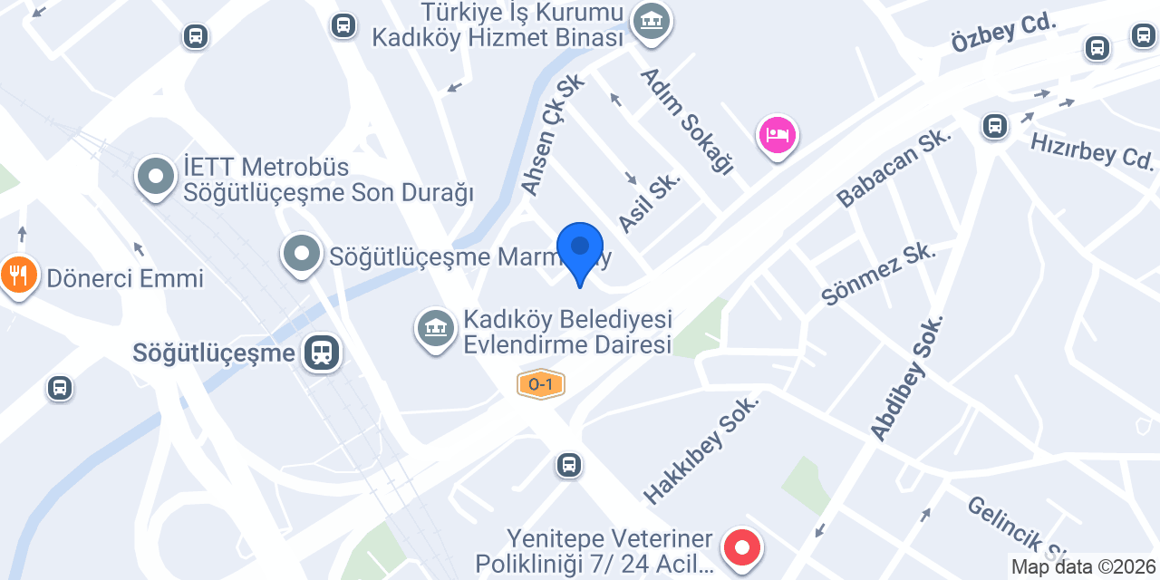 Morgezi konumu