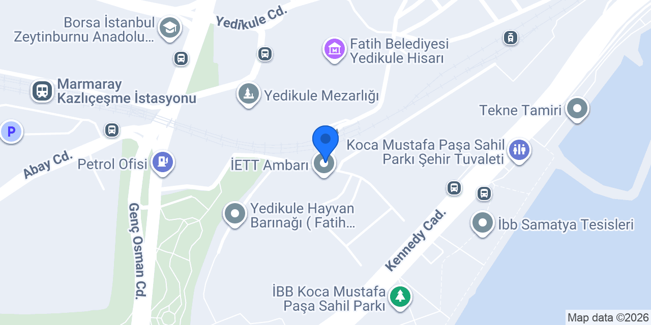 Karagöz Ormancılık Peyzaj konumu