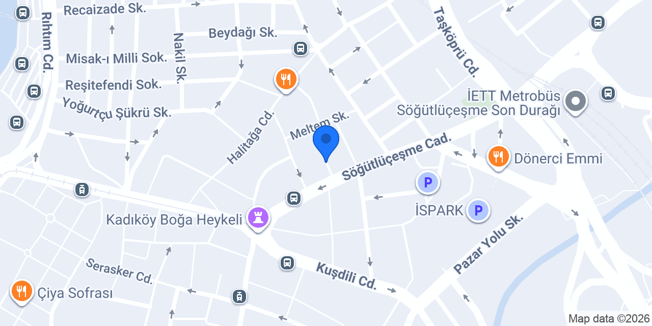HAKAN SEZGIN MUZIK ATOLYESI konumu