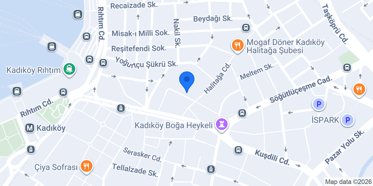 Frango Döner konumu