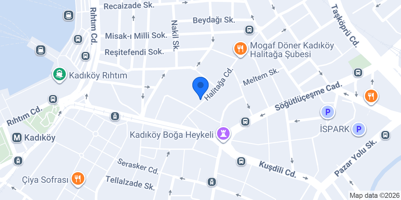 Atasun Optik konumu