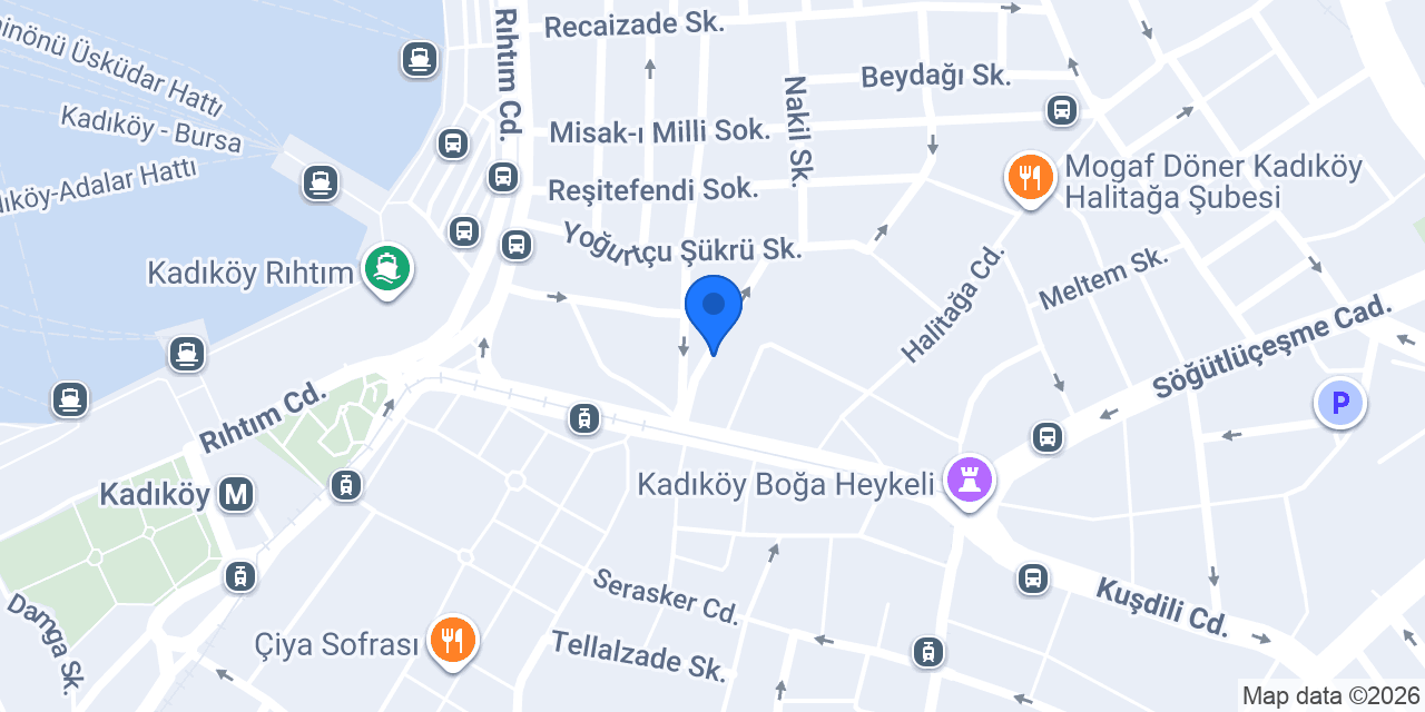 Ustam Benim Sıhhi Tesisat konumu