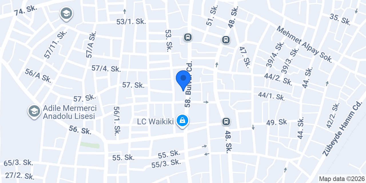 Aslıhan Nail Studio konumu