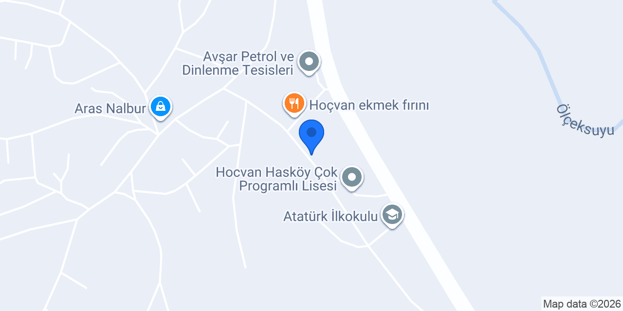 Hasköy So-asm konumu