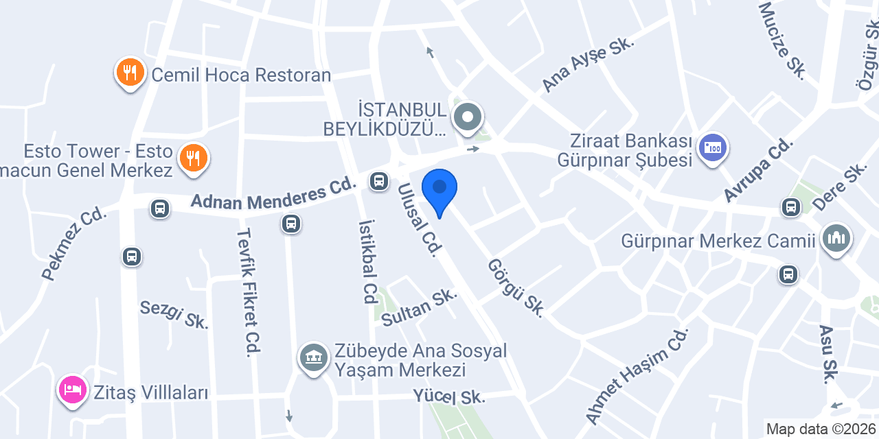 famexglobalYapi konumu