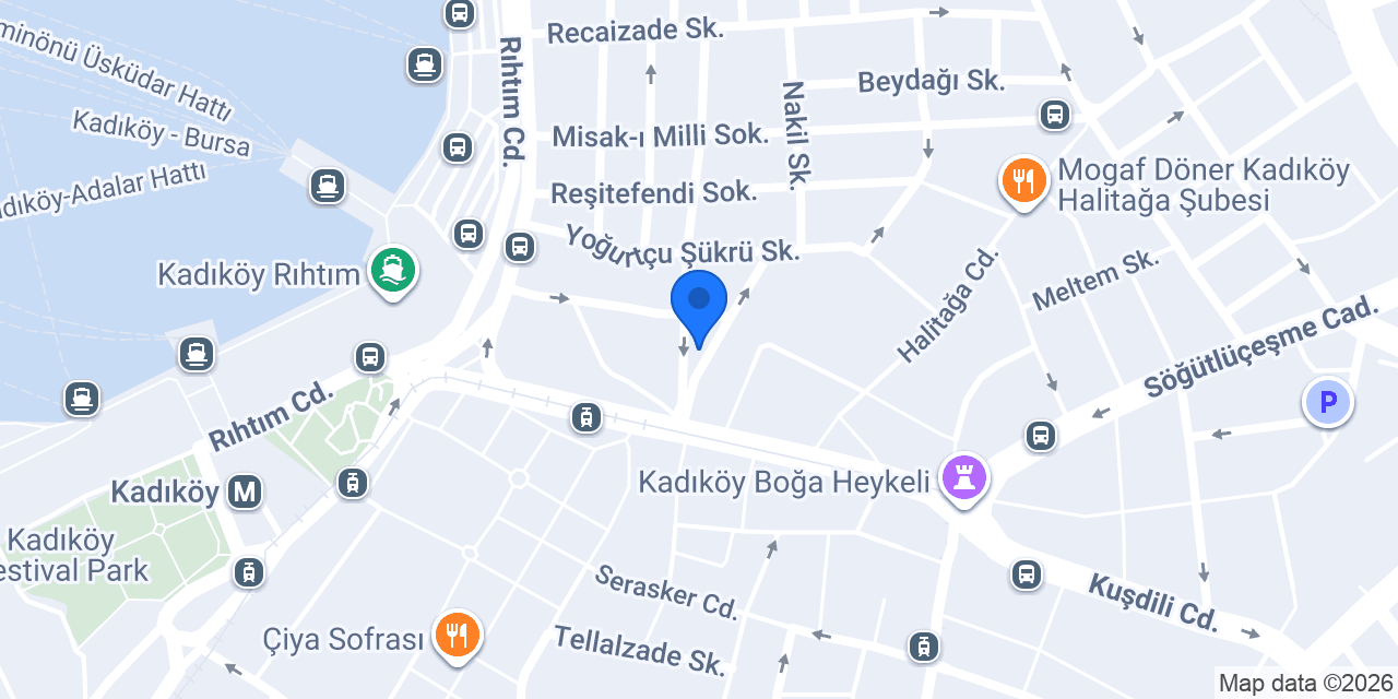 Anahtarcı Kaşeci konumu