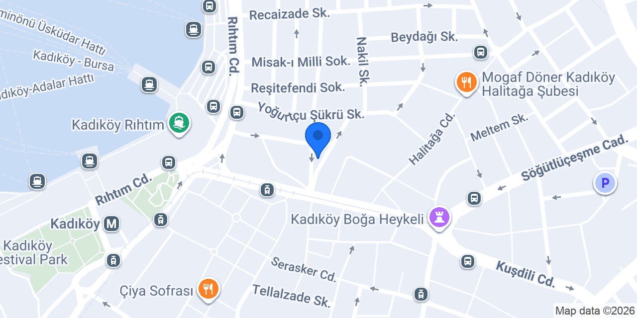 Sofra Pide & Kebap konumu