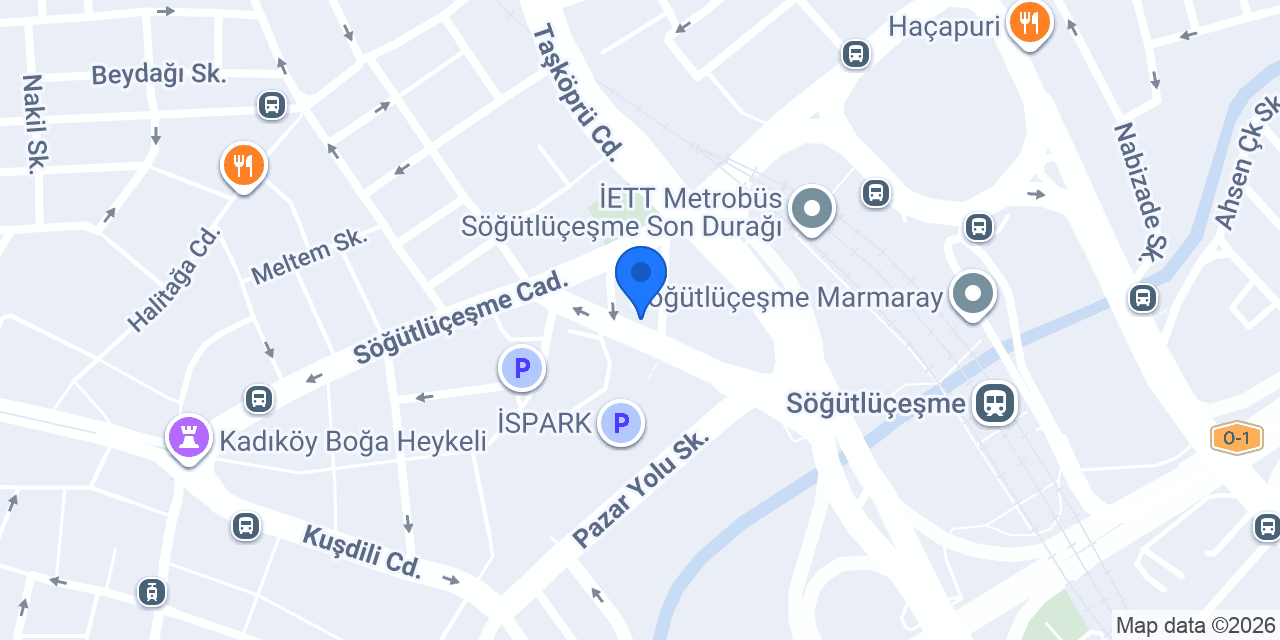 Deniz Yıldızı Sigorta konumu