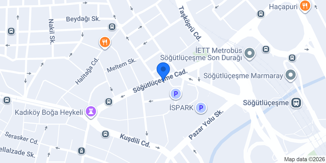 Güven MOBİLE konumu