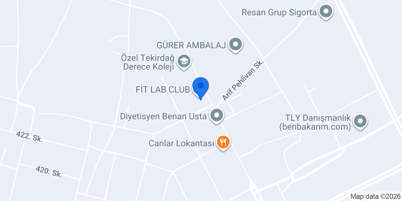 Atölye Kuşağı Anaokulu konumu